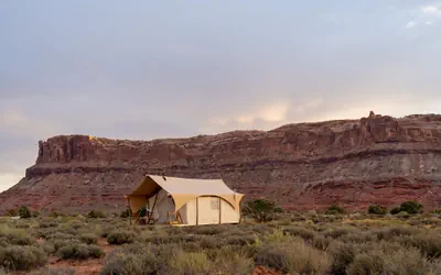 Photo 2 - Under Canvas Moab