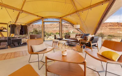 Photo 4 - Under Canvas Moab