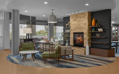 Photo 3 - Fairfield Inn & Suites Tustin Orange County