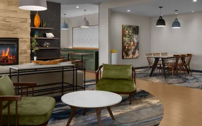 Photo 2 - Fairfield Inn & Suites Tustin Orange County