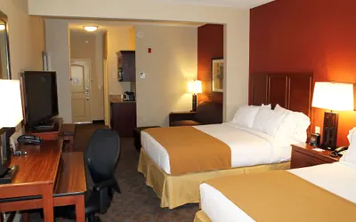 Photo 5 - Holiday Inn Express Hotel & Suites Paducah West by IHG