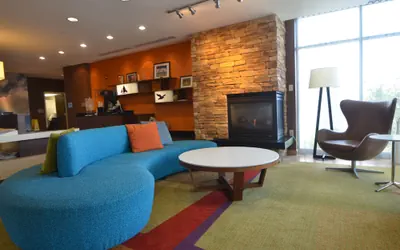 Photo 3 - Fairfield Inn & Suites by Marriott Chincoteague Island Waterfront