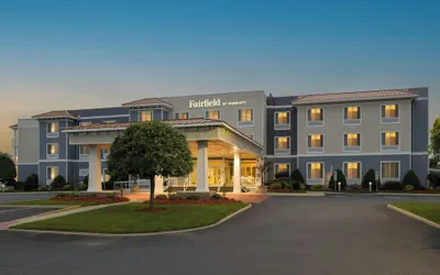 Photo 2 - Fairfield Inn & Suites by Marriott Chincoteague Island Waterfront