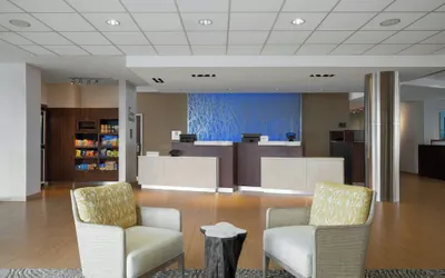 Photo 4 - Fairfield Inn & Suites by Marriott Chincoteague Island Waterfront