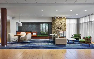 Photo 2 - Fairfield by Marriott Inn & Suites Knoxville Turkey Creek