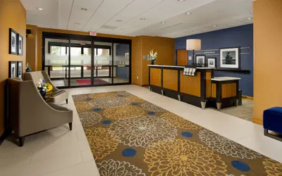 Photo 4 - Hampton Inn & Suites Washington DC North/Gaithersburg