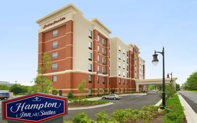 Photo 2 - Hampton Inn & Suites Washington DC North/Gaithersburg