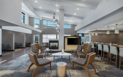 Photo 3 - Residence Inn Champaign
