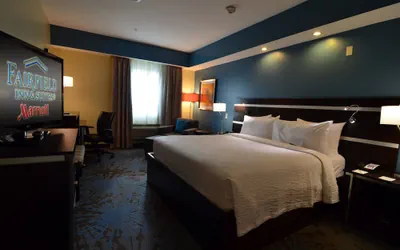 Photo 5 - Fairfield Inn & Suites Houston-North Spring