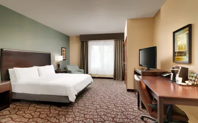 Photo 2 - Holiday Inn Express Hotel & Suites Butte by IHG