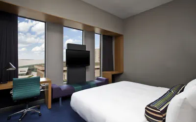 Photo 4 - Aloft by Marriott Tulsa Downtown