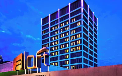 Aloft by Marriott Tulsa Downtown
