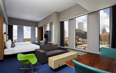Photo 5 - Aloft by Marriott Tulsa Downtown