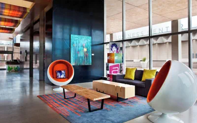 Photo 2 - Aloft by Marriott Tulsa Downtown