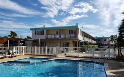 Combate Beach Resort