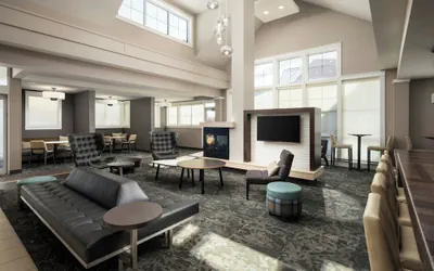 Photo 2 - Residence Inn Springfield Chicopee