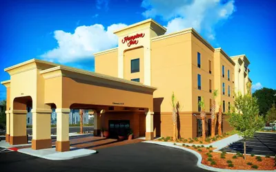 Hampton Inn Crystal River, FL