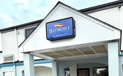 Baymont by Wyndham Newark/Wilmington/Mall Area
