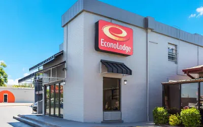 Photo 2 - Econo Lodge Gallatin - Metro Nashville