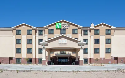 Photo 2 - Holiday Inn Express Hotel & Suites Deming Mimbres Valley by IHG