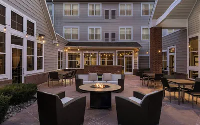 Photo 2 - Residence Inn Albany Washington Avenue