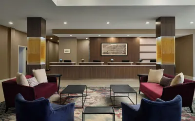 Photo 2 - Courtyard by Marriott Dallas DFW Airport North/Grapevine