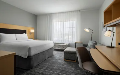 Photo 3 - TownePlace Suites San Jose Santa Clara