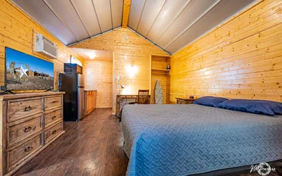 Photo 2 - Horseshoe Lodges Cabins & RV Park