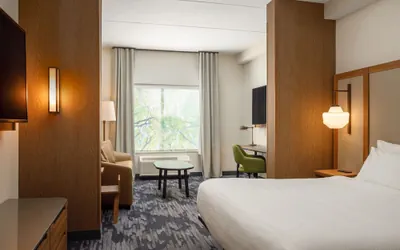Photo 5 - Fairfield Inn & Suites by Marriott Knoxville Northwest