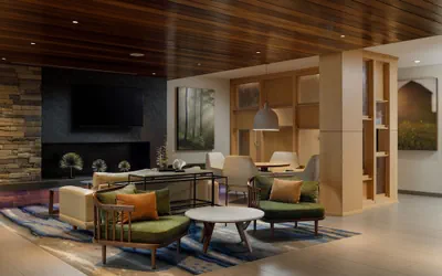 Photo 3 - Fairfield Inn & Suites by Marriott Knoxville Northwest