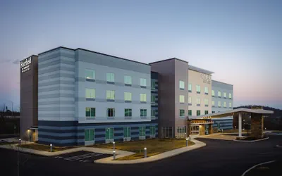 Photo 2 - Fairfield Inn & Suites by Marriott Knoxville Northwest