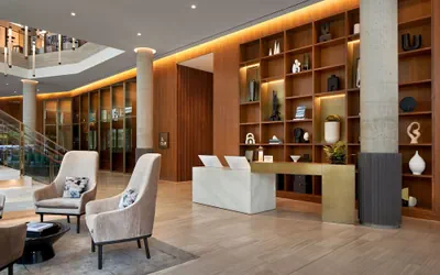 Photo 4 - Marriott Bethesda Downtown at Marriott HQ