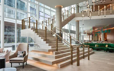 Photo 2 - Marriott Bethesda Downtown at Marriott HQ