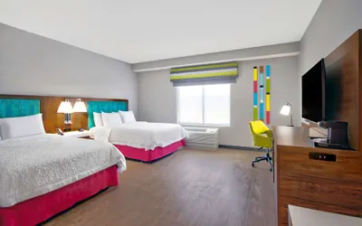 Photo 5 - Hampton Inn by Hilton Abingdon