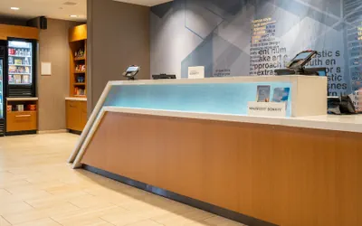 Photo 3 - SpringHill Suites by Marriott Woodbridge