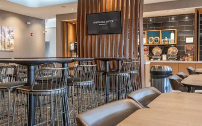 Photo 4 - SpringHill Suites by Marriott Woodbridge