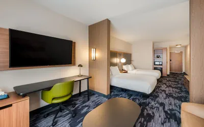 Photo 5 - Fairfield Inn & Suites by Marriott Columbus Canal Winchester