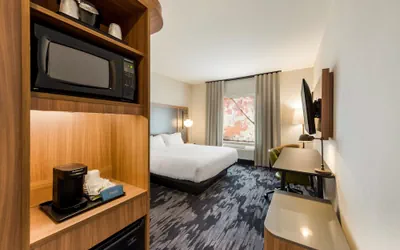 Photo 4 - Fairfield Inn & Suites by Marriott Columbus Canal Winchester