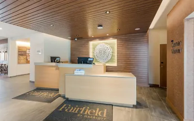 Photo 2 - Fairfield Inn & Suites by Marriott Columbus Canal Winchester