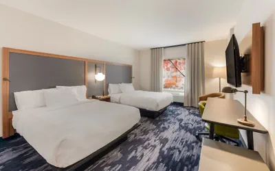 Photo 3 - Fairfield Inn & Suites by Marriott Columbus Canal Winchester