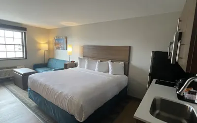 Photo 4 - MainStay Suites Oak Brook Terrace-Chicago