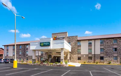 Comfort Inn Charleston South
