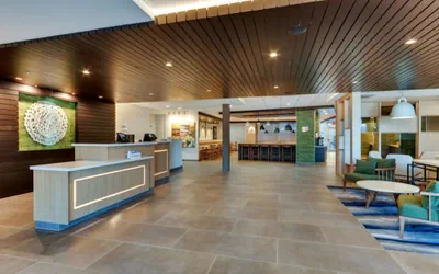 Photo 3 - Fairfield Inn & Suites by Marriott Dalton