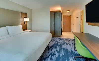Photo 5 - Fairfield Inn & Suites by Marriott Dalton