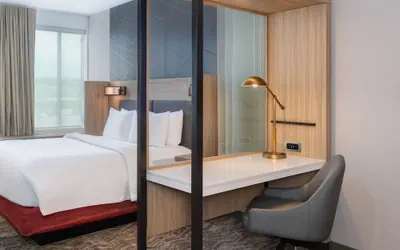 Photo 5 - SpringHill Suites by Marriott Weatherford Willow Park