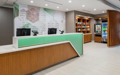 Photo 2 - SpringHill Suites by Marriott Weatherford Willow Park