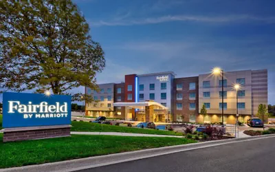 Photo 2 - Fairfield Inn & Suites by Marriott Grand Rapids North
