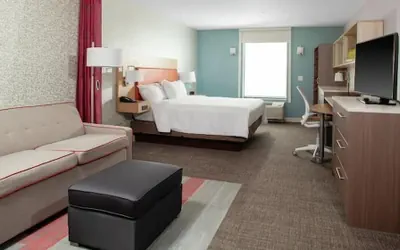 Photo 2 - Home2 Suites by Hilton Bloomington Normal