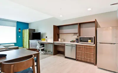 Photo 5 - Home2 Suites by Hilton Bloomington Normal