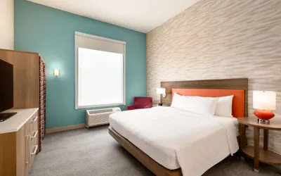 Photo 3 - Home2 Suites by Hilton Bloomington Normal